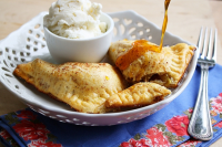 Caramel Apple Turnovers – The Comfort of Cooking