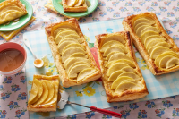Quick & Apple Tart Recipe - How to Make Apple Puff Pastry