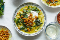 Spiced Chickpea Stew With Coconut and Turmeric Recipe - NYT ...