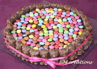 Gâteau d'anniversaire au chocolat - Recette Ptitchef