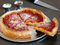Giordano's Famous Stuffed Deep Dish Pizza | The Food Hacker