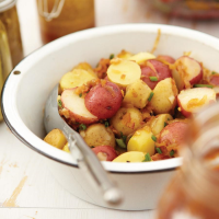Salade de pommes de terre au bacon | RICARDO