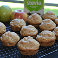 Diabetic-Friendly Apple Muffins Recipe | Small Recipe