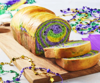 Festive Mardi Gras Brioche - Cookidoo® – la plateforme de recettes ...