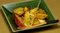 Recette de Daigakuimo (dessert de patate douce confite) - Cooking ...