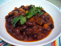 Smoky Chipotle Black Beans Recipe - Food.com