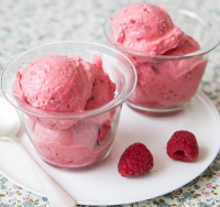 Raspberry sorbet - Magimix recipe Official Magimix Recipes - Cook ...