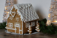 Gingerbread House – Casserole & Chocolat