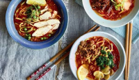 Nadiya Hussain Instant Noodles Recipe | Time to Eat, Netflix & BBC