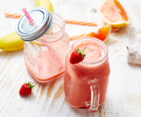 Smoothie fraise-banane-pamplemousse - Cookidoo® – the official ...