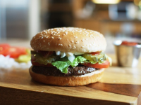 McDonald's BigXtra! Hamburger Copycat Recipe | How to Make