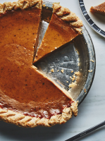 BA's Best Pumpkin Pie Recipe | Bon Appétit