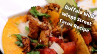 Buffalo Wild Wings Street Tacos Recipe - DeliciousCooks.Info