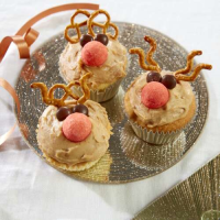 Recette pour Cupcakes piñata de Noël | Colruyt En Cuisine
