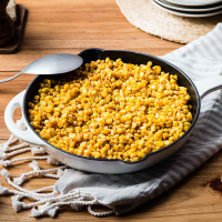 Pan Roasted Corn | Ready Set Eat