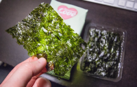 Comment cuisiner l'algue nori ? Nos meilleures recettes