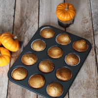 Hazelnut Muffins – Casserole & Chocolat
