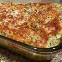 Spinach Lasagna Recipe | Allrecipes