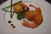 Beignet de crevettes à la japonaise ou à la chinoise - Recette Ptitchef