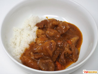 Red Curry Braised Pork Recipe | YepRecipes