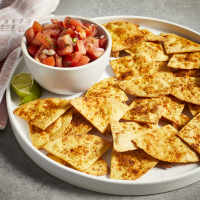 Baked Tortilla Chips Recipe | Allrecipes