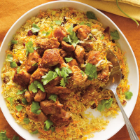 Quick Chicken and Couscous | RICARDO