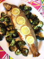 Baked Whole Whitefish Recipe – Melanie Cooks