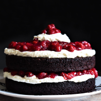 Black Forest Cake Recipe | Allrecipes
