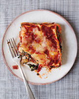 Swiss-Chard Lasagna Recipe | Martha Stewart