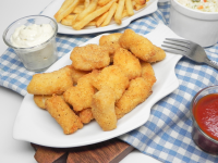 Air Fryer Catfish Nuggets | Allrecipes
