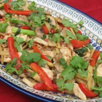 Thai Ginger Chicken (Gai Pad King) Recipe | Allrecipes