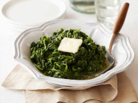 Garlic Sauteed Spinach Recipe | Ina Garten | Food Network