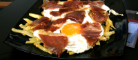 Huevos Rotos Authentic Recipe | TasteAtlas