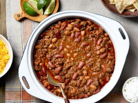 Simple, Perfect Chili Recipe | Ree Drummond | Food Network
