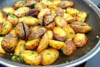 Pommes de terre à la graisse de canard - La recette facile par ...