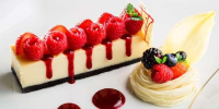 NEW YORK CHEESE CAKE - Internationale Recette du restaurant ...