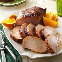 Honey-Orange Glazed Pork Loin Recipe: How to Make It