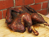 Smoked Turkey Recipe: The Best Method for Juicy BBQ Turkey ...