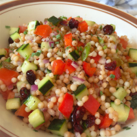 Pearl Couscous Salad Recipe | Allrecipes