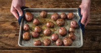 Recette de pommes de terre nouvelles rôties | Grilles Traeger