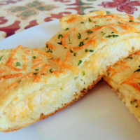 Easy, Breezy, Cheesy Stuffed Bread (Domino's® Copycat Recipe ...