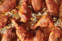 Spicy Ranch Chicken Wings - Recipe
