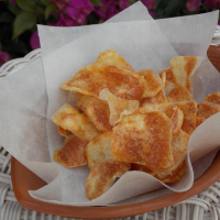 Salt and Vinegar Potato Chips Recipe | Allrecipes