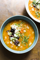 Best Greek White Bean Soup (Fasolada) Recipe - How to Make ...