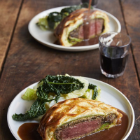 Beef Wellington for two | Jamie Oliver recipes