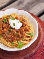 Ethiopian-Style Beef Spaghetti - Recipe | Spice Trekkers
