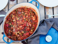 Easy French Ratatouille - Summer Stew Provencal Recipe