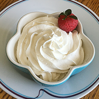 Vanilla Chantilly Cream Recipe | Allrecipes