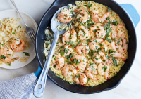 Shrimp Scampi With Orzo Recipe - NYT Cooking