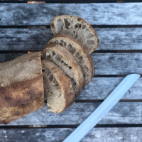 Recette de pain au feu de bois — Ooni FR